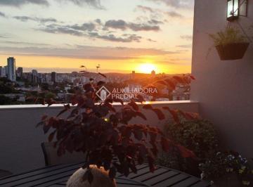 Apartamento · 189m² · 3 Quartos · 2 Vagas · COBERTURA REFORMADA COM PISCINA E COM VISTA EM HAMBURGO VELHO