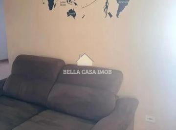 Apartamento de 2 quartos, Votorantim · Apartamento para venda em Vossoroca de 50.00m² com 2 Quartos e 1 Garagem