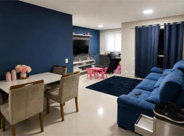 Apartamento · 67m² · 3 Quartos · 1 Vaga · Apartamento para venda em Vila Camilópolis de 67.00m² com 3 Quartos, 1 Suite e 1 Garagem