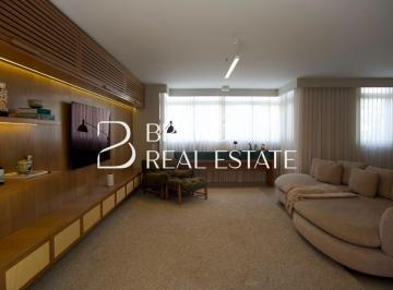 Apartamento · 240m² · 3 Quartos · 3 Vagas · Apartamento de 240 m², 3 suítes, 3 vagas - Varanda integrada no Morumbi