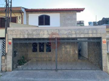 Fachada em granito · Sobrado com 3 dormitórios para locação no Tatuapé