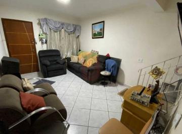 Casa · 120m² · 3 Quartos · 2 Vagas · Sobrado com 3 quartos à venda, jardim Santa Maria,120m2