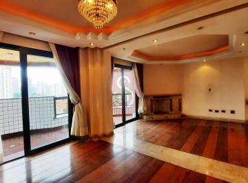 Apartamento · 226m² · 4 Quartos · 4 Vagas · Apartamento de altíssimo padrão no Anália Franco. Próximo ao Parque Ceret!!