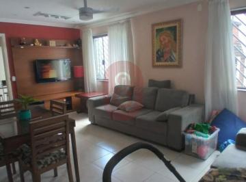 Casa · 93m² · 2 Quartos · 2 Vagas · Sobrado na Água Rasa