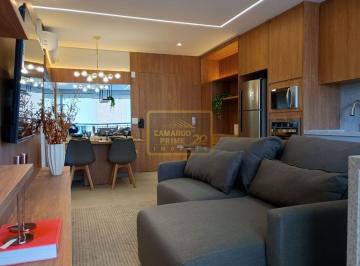 Apartamento · 72m² · 2 Quartos · 1 Vaga · Apartamento de 2 dormitórios para locação no Itaim
