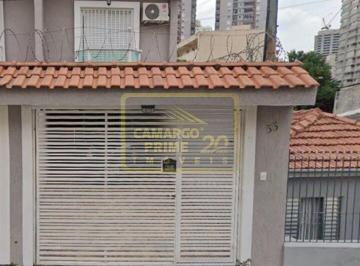 Casa · 114m² · 3 Quartos · 2 Vagas · Sobrado Para Venda No Alto do Ipiranga
