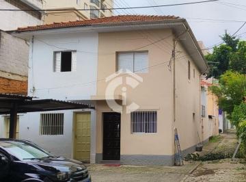 Casa · 85m² · 2 Quartos · 2 Vagas · Casa de Vila à Venda na Mooca! Quintal Privativo e 2 Vagas de Garagem