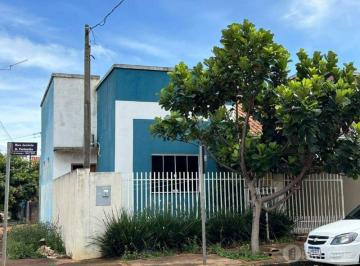 Casa · 80m² · 2 Quartos · 1 Vaga · LOCAÇÃO | Casa, com 2 dormitórios em Jardim Coopagro, Toledo