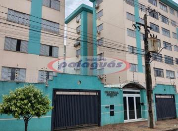 Apartamento · 90m² · 3 Quartos · 1 Vaga · LOCAÇÃO | Apartamento, com 3 dormitórios em Vila Marumby, Maringá