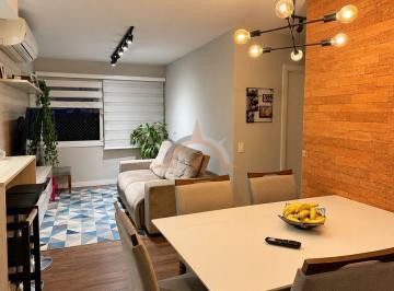 Apartamento · 61m² · 2 Quartos · 1 Vaga · Apartamento à venda | Icon Residencial | 2dorm | 1 vaga | 525mil