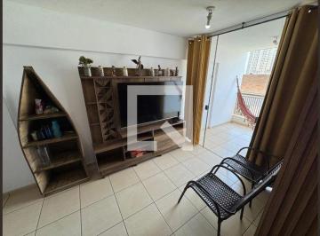 Apartamento · 78m² · 3 Quartos · 1 Vaga · Apartamento para Aluguel - Setor Castelo Branco, 3 Quartos, 78 m² - Goiânia