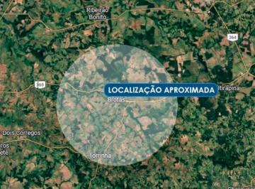 Imóvel Rural 72 ha - Sítio das Primaveras - Brotas - SP - Foto [0] · Imóvel Rural 72 ha - Sítio das Primaveras - Brotas - SP