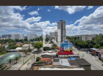 Apartamento · 37m² · 2 Quartos · Apartamento para Aluguel - Santo Amaro , 2 Quartos, 37 m2 - São Paulo