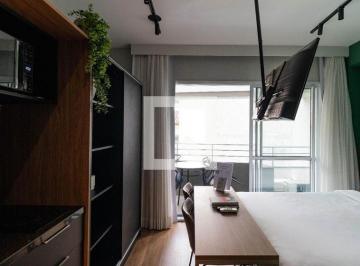 Apartamento de 1 quarto, São Paulo · Apartamento para Aluguel - Perdizes, 1 Quarto,  24 m2 - São Paulo