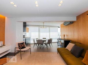 Apartamento · 93m² · 2 Quartos · 2 Vagas · Apartamento para Aluguel - Vila Romana, 2 Quartos, 93 m2 - São Paulo