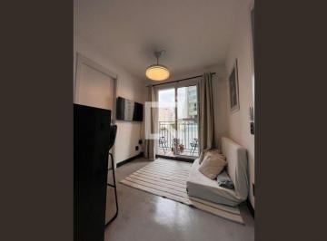 Apartamento · 38m² · 2 Quartos · Apartamento para Aluguel - Barra Funda, 2 Quartos, 38 m2 - São Paulo