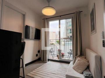 Apartamento · 38m² · 2 Quartos · Apartamento para Aluguel - Barra Funda, 2 Quartos, 38 m2 - São Paulo