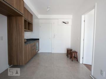 Apartamento · 40m² · 1 Quarto · 1 Vaga · Apartamento para Aluguel - Panamby, 1 Quarto, 40 m2 - São Paulo