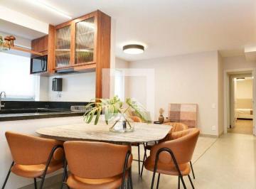 Apartamento · 82m² · 2 Quartos · 2 Vagas · Apartamento para Aluguel - Savassi, 2 Quartos,  82 m2 - Belo Horizonte