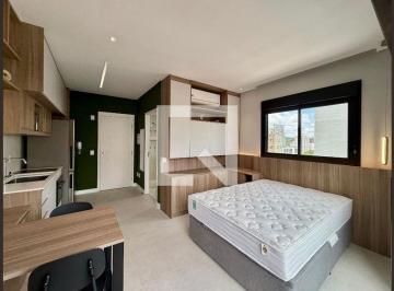 Apartamento · 30m² · 1 Quarto · Apartamento para Aluguel - Brooklin, 1 Quarto,  30 m2 - São Paulo