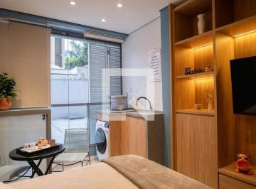 Apartamento de 1 quarto, São Paulo · Apartamento para Aluguel - Vila Clementino, 1 Quarto,  25 m2 - São Paulo