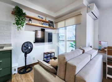 Apartamento · 30m² · 1 Quarto · Apartamento para Aluguel - São Cristóvão, 1 Quarto,  30 m2 - Rio de Janeiro