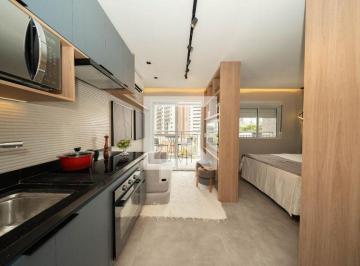 Apartamento · 30m² · 1 Quarto · Apartamento para Aluguel - Pinheiros, 1 Quarto, 30 m2 - São Paulo