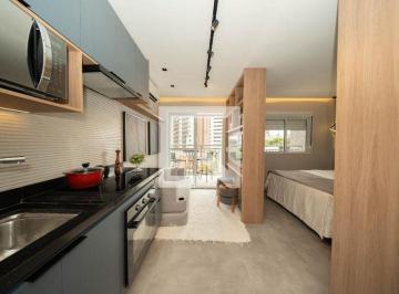 Apartamento · 30m² · 1 Quarto · Apartamento para Aluguel - Pinheiros, 1 Quarto,  30 m2 - São Paulo
