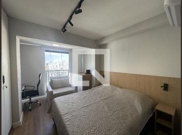 Apartamento · 22m² · 1 Quarto · Apartamento para Aluguel - Brooklin, 1 Quarto, 22 m2 - São Paulo