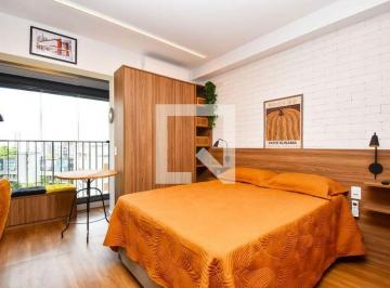 Apartamento · 27m² · 1 Quarto · Apartamento para Aluguel - Pinheiros, 1 Quarto,  27 m2 - São Paulo