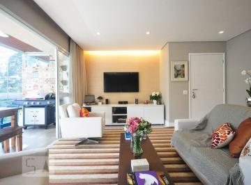 Apartamento · 135m² · 3 Quartos · 2 Vagas · Apartamento para Aluguel - Panamby, 3 Quartos, 135 m2 - São Paulo