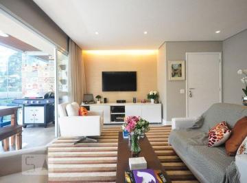 Apartamento · 135m² · 3 Quartos · 2 Vagas · Apartamento para Aluguel - Panamby, 3 Quartos,  135 m2 - São Paulo