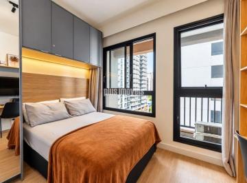 Apartamento · 21m² · 1 Quarto · Studio para venda em Vila Mariana com 1 quarto, 21m²