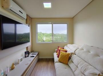 Apartamento · 56m² · 2 Quartos · 1 Vaga · Apartamento 2 quarto(s), no bairro Partenon