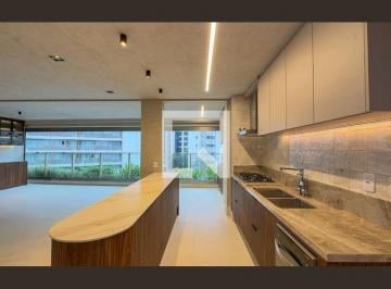 Apartamento · 150m² · 3 Quartos · 3 Vagas · Apartamento à Venda - Vila Nova Conceição, 3 Quartos,  150 m² - São Paulo