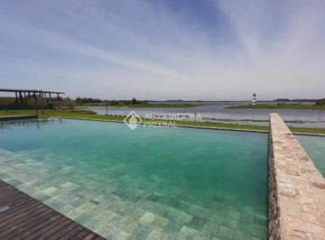 Terreno · 420m² · Terreno à venda no Marina Del Faro, Osório
