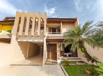 Casa de 3 quartos, Curitiba · SOBRADO À VENDA NO ATUBA | 190,53M² | SUÍTE MASTER COM HIDROMASSAGEM | ÁTICO E ESPAÇO GOURMET