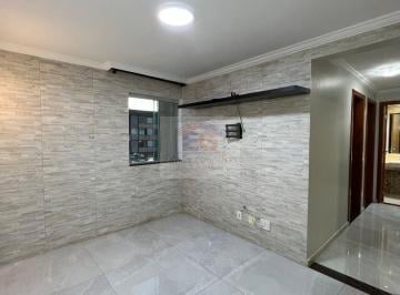 Apartamento · 45m² · 2 Quartos · QI 20 - EM BREVE (FASE DE DESOCUPAÇÃO)