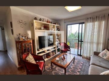 Apartamento · 89m² · 3 Quartos · 2 Vagas · Apartamento à Venda - Santo Amaro , 3 Quartos,  89 m² - São Paulo
