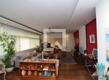 Apartamento · 206m² · 3 Quartos · 2 Vagas · Apartamento à Venda - São Conrado, 3 Quartos, 206 m² - Rio de Janeiro