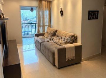 Apartamento de 3 quartos, São Paulo · Locação Apto 70m², 3 Dorms (1 Suíte), Varanda Envidraçada e Vista para o Bosque - 1 vaga livre - ZN