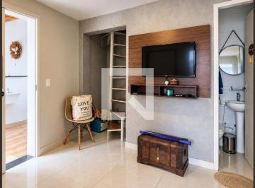 Casa · 80m² · 1 Quarto · 1 Vaga · Casa para Aluguel - Campeche, 1 Quarto, 80 m² - Florianópolis