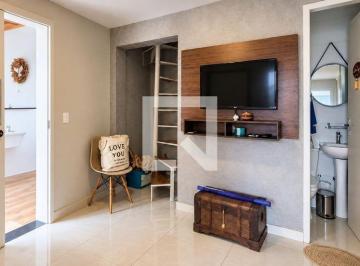 Casa · 80m² · 1 Quarto · 1 Vaga · Casa para Aluguel - Campeche, 1 Quarto, 80 m² - Florianópolis