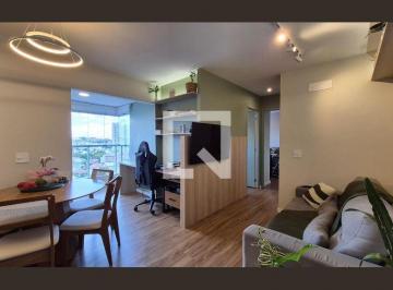 Apartamento · 59m² · 2 Quartos · 1 Vaga · Apartamento para Aluguel - Vila Assunção, 2 Quartos,  59 m² - Santo André