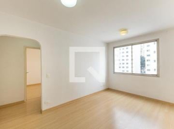 Apartamento · 40m² · 1 Quarto · 1 Vaga · Apartamento para Aluguel - Moema, 1 Quarto, 40 m² - São Paulo