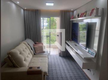 Apartamento · 58m² · 2 Quartos · 1 Vaga · Apartamento para Aluguel - Vila Falchi, 2 Quartos,  58 m² - Mauá