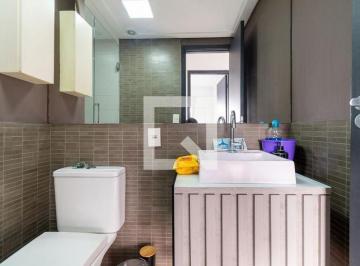 Apartamento · 64m² · 2 Quartos · 1 Vaga - QuintoAndar (Aluguel 1) · Apartamento para Aluguel - Vila Mascote, 2 Quartos, 64 m² - São Paulo