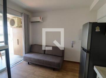 Apartamento · 32m² · 1 Quarto · 1 Vaga · Apartamento para Aluguel - Jardim Faculdade, 1 Quarto, 32 m² - Sorocaba