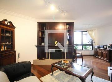 Apartamento · 290m² · 5 Quartos · 4 Vagas · Apartamento para Aluguel - Real Parque, 5 Quartos, 290 m² - São Paulo