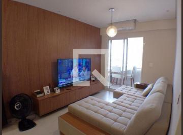 Apartamento · 58m² · 1 Quarto · Apartamento para Aluguel - Vila Tupi, 1 Quarto,  58 m² - Praia Grande